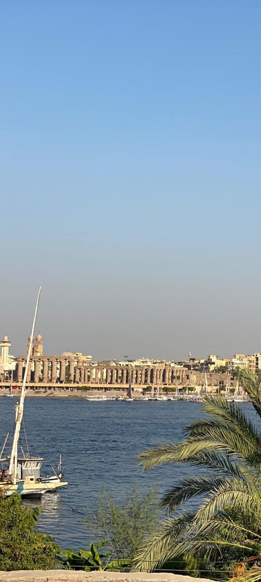 לוקסור Soliman Nile View מראה חיצוני תמונה