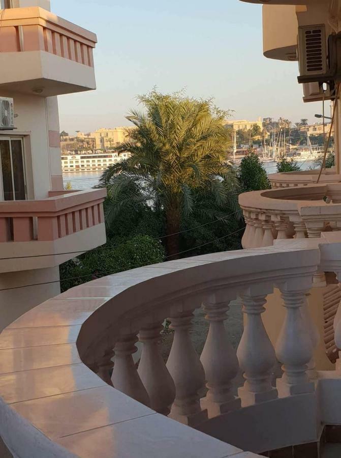 לוקסור Soliman Nile View מראה חיצוני תמונה