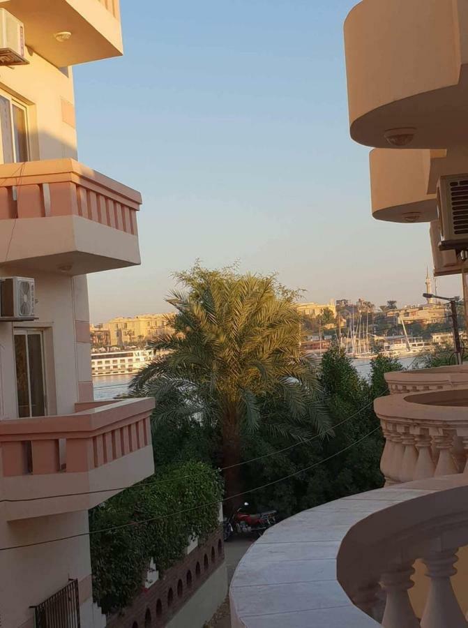 לוקסור Soliman Nile View מראה חיצוני תמונה